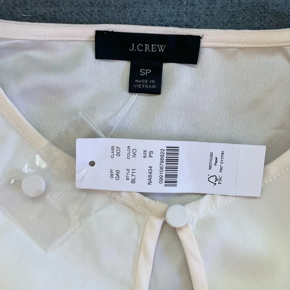 J. Crew nwt crew